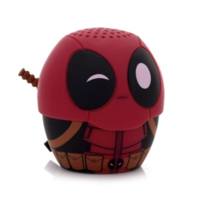 Mini Altavoz Bluetooth Bitty Deadpool Marvel